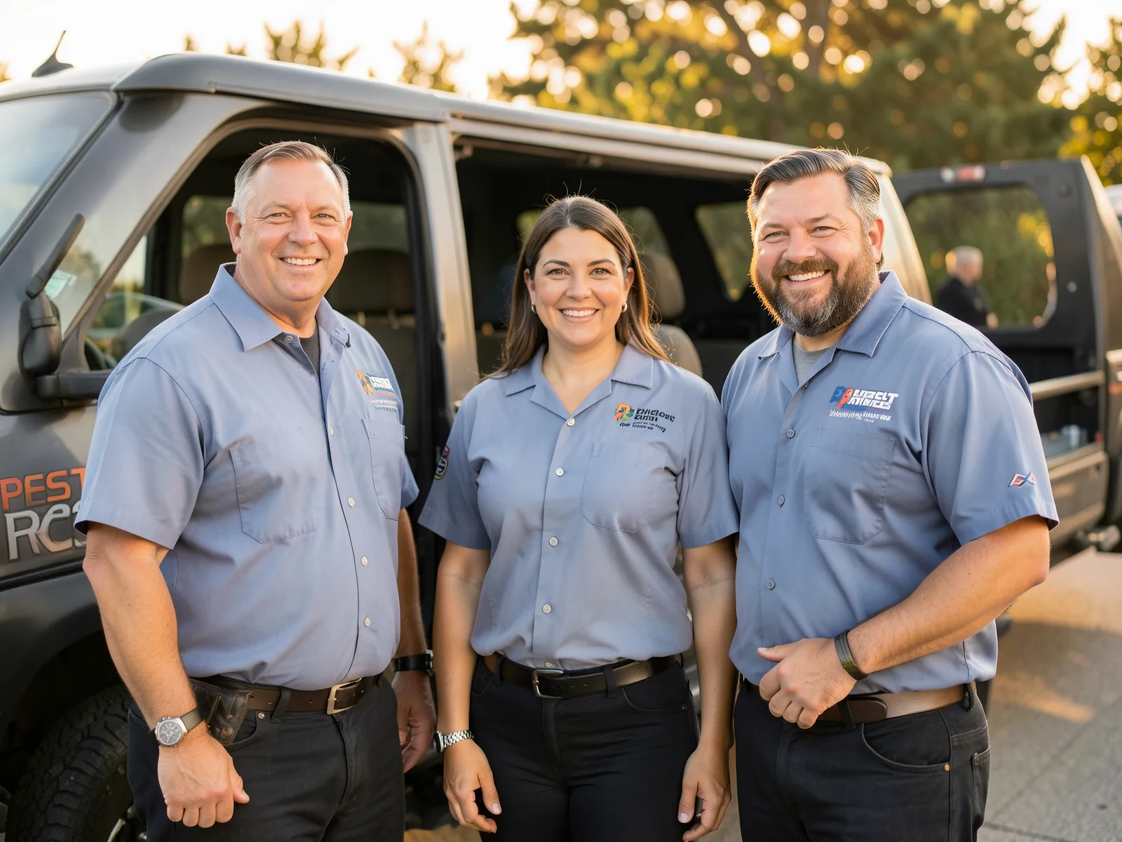 Pest Control company in Dennis, TX