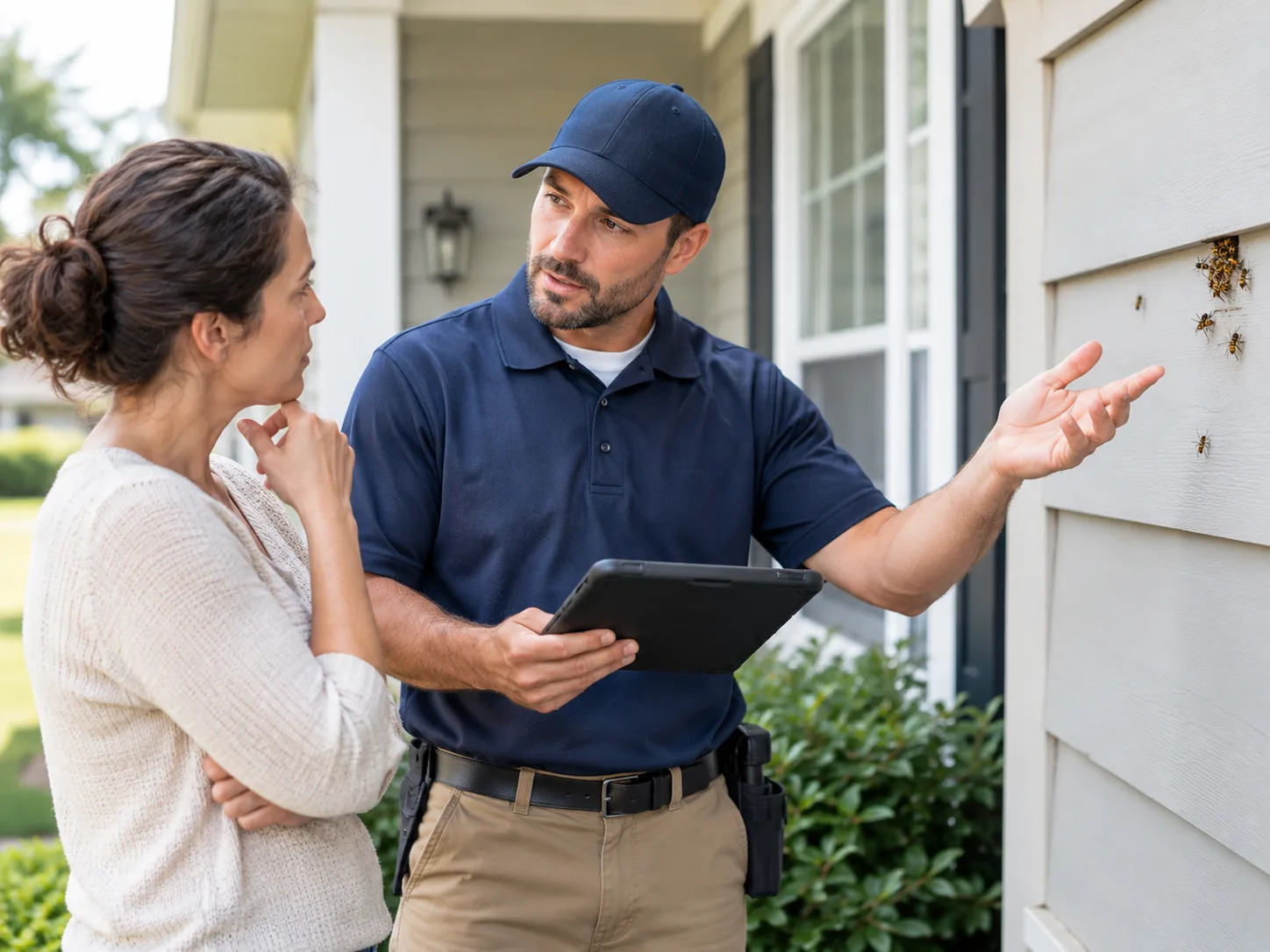 Pest Control Dennis, TX FAQs